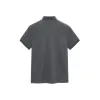 Men's Graphic Embroidered Polo Shirt sold by PEACEBIRD