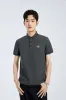 Men's Graphic Embroidered Polo Shirt sold by PEACEBIRD