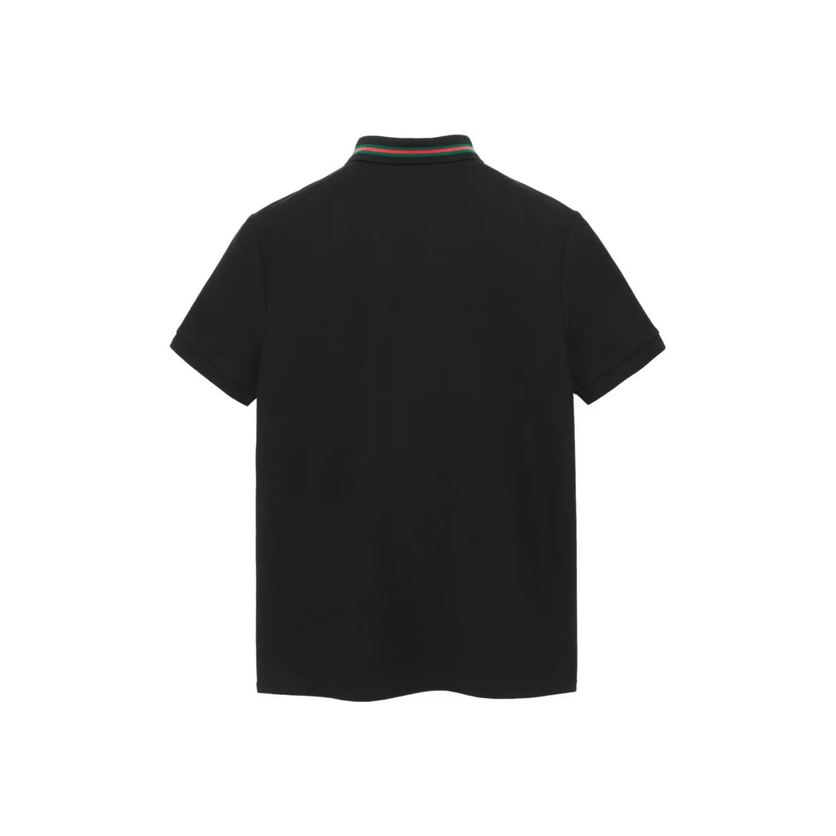 Men's Embroidered Business Polo Shirt sold by PEACEBIRD product image thumbnail 4