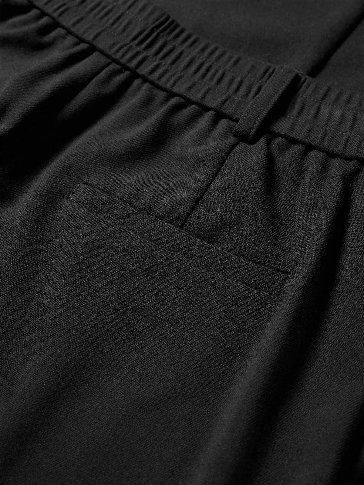 Women's Solid Oversized Wide-Leg Suit Pants sold by PEACEBIRD product image thumbnail 4