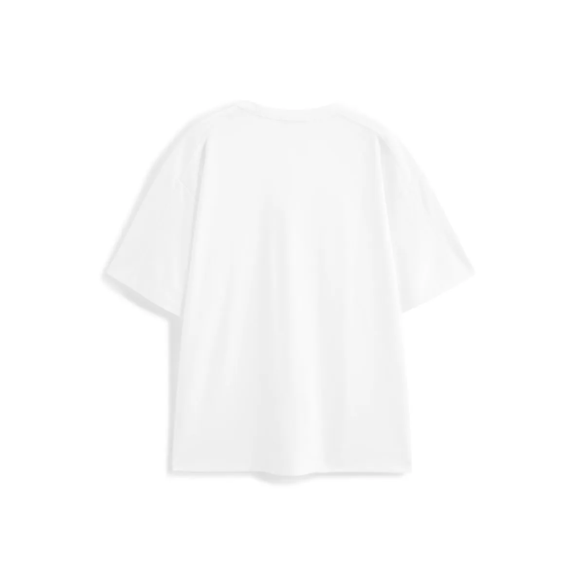 Men's Stretch T-Shirt with Unicorn Embroidery sold by PEACEBIRD product image thumbnail 5