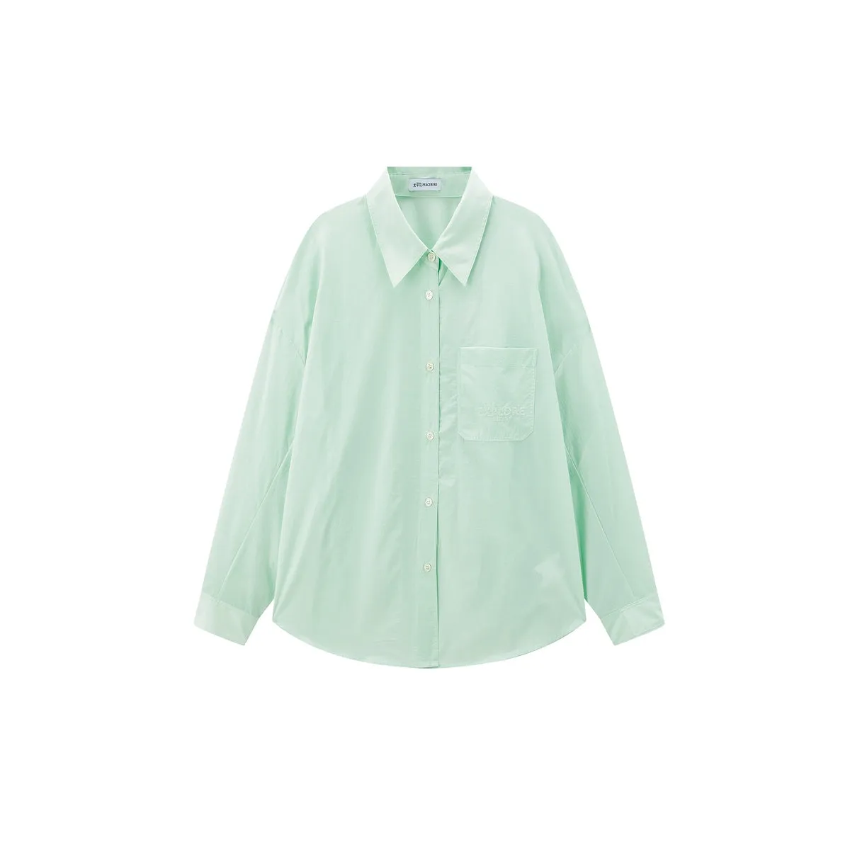 Women's Oversized Embroidered Sets sold by PEACEBIRD product image thumbnail 3