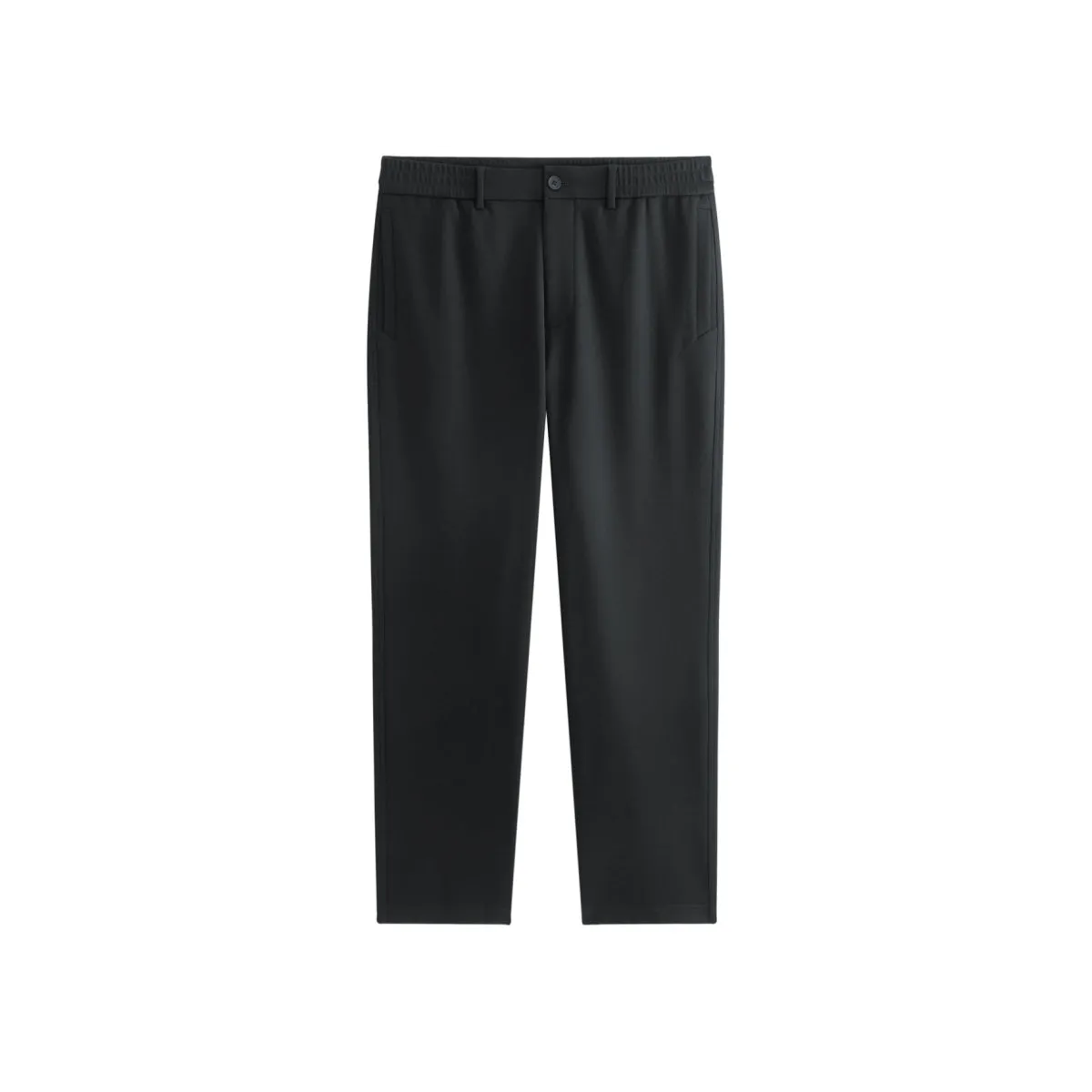 Men's Basic Textured Waffle Pants sold by PEACEBIRD