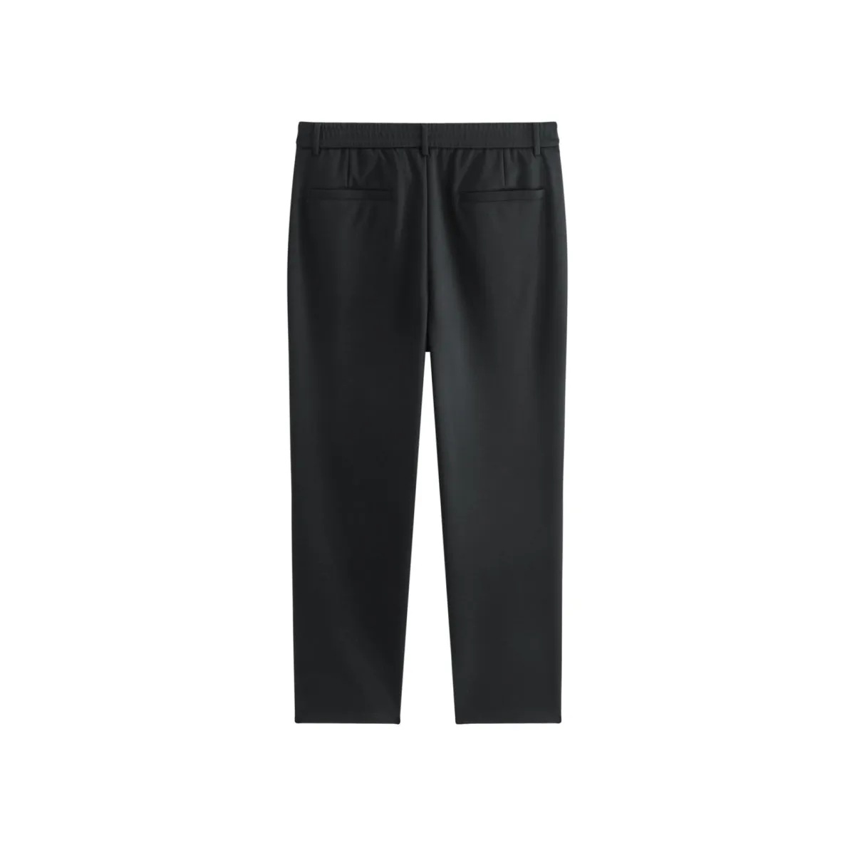 Men's Basic Textured Waffle Pants sold by PEACEBIRD product image thumbnail 3