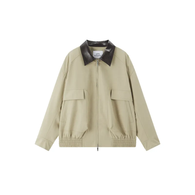 Women's Barn-Style Boxy Fit Set sold by PEACEBIRD