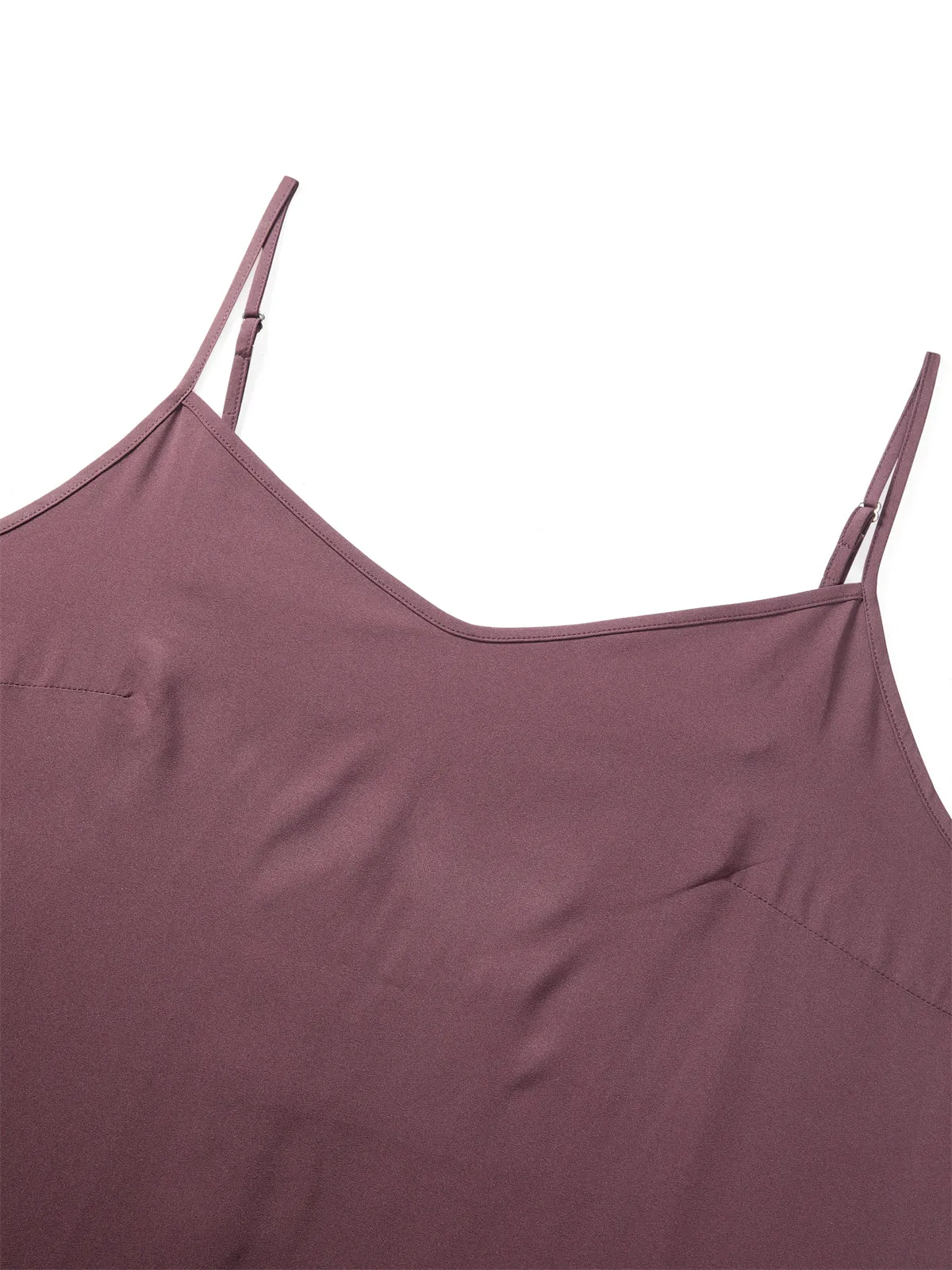 Women's Sleeveless Fitted Striped Knit Dress sold by PEACEBIRD product image thumbnail 5