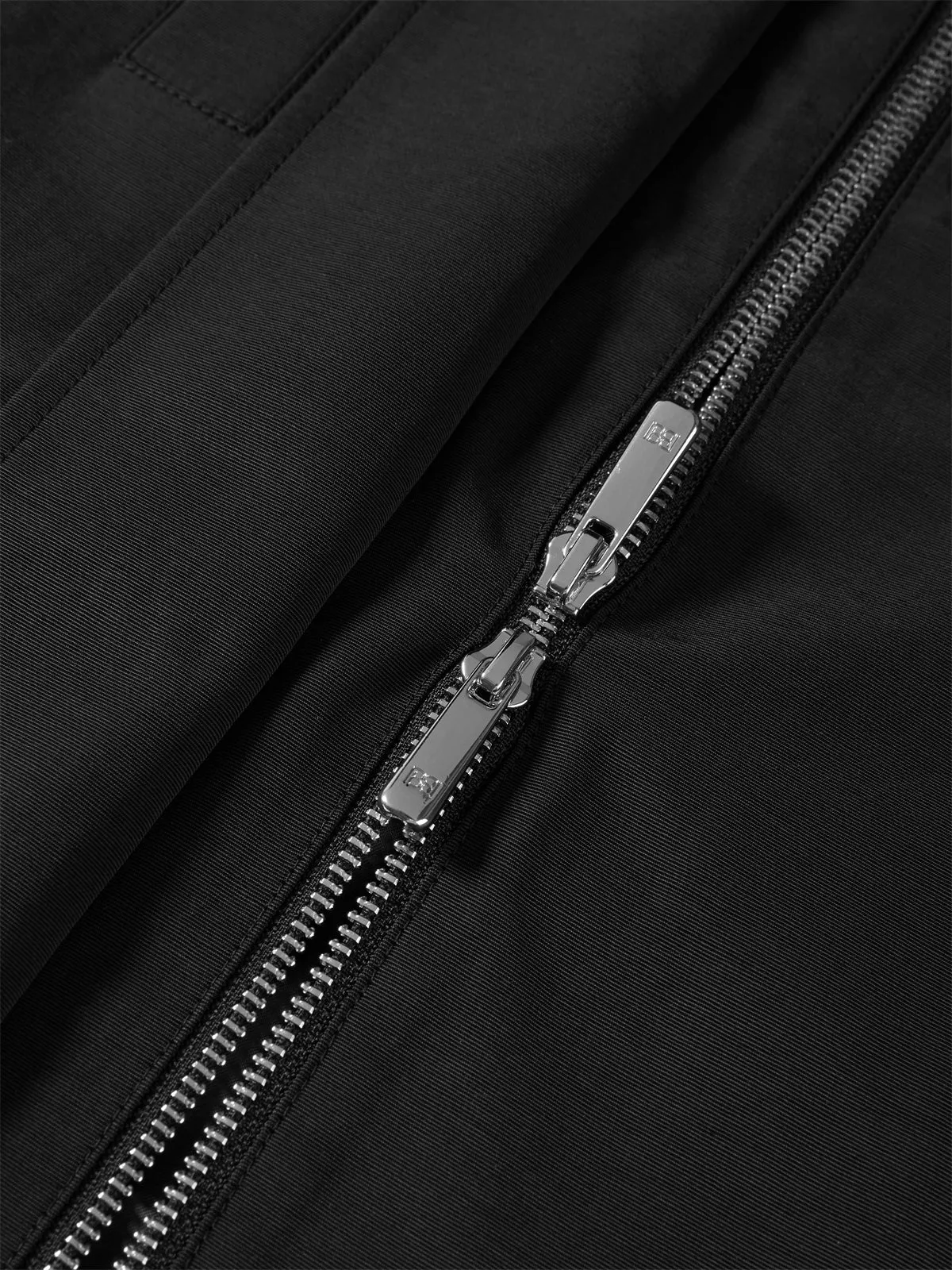 Women's Relaxed Fit Long Drawstring Jacket sold by PEACEBIRD product image thumbnail 5