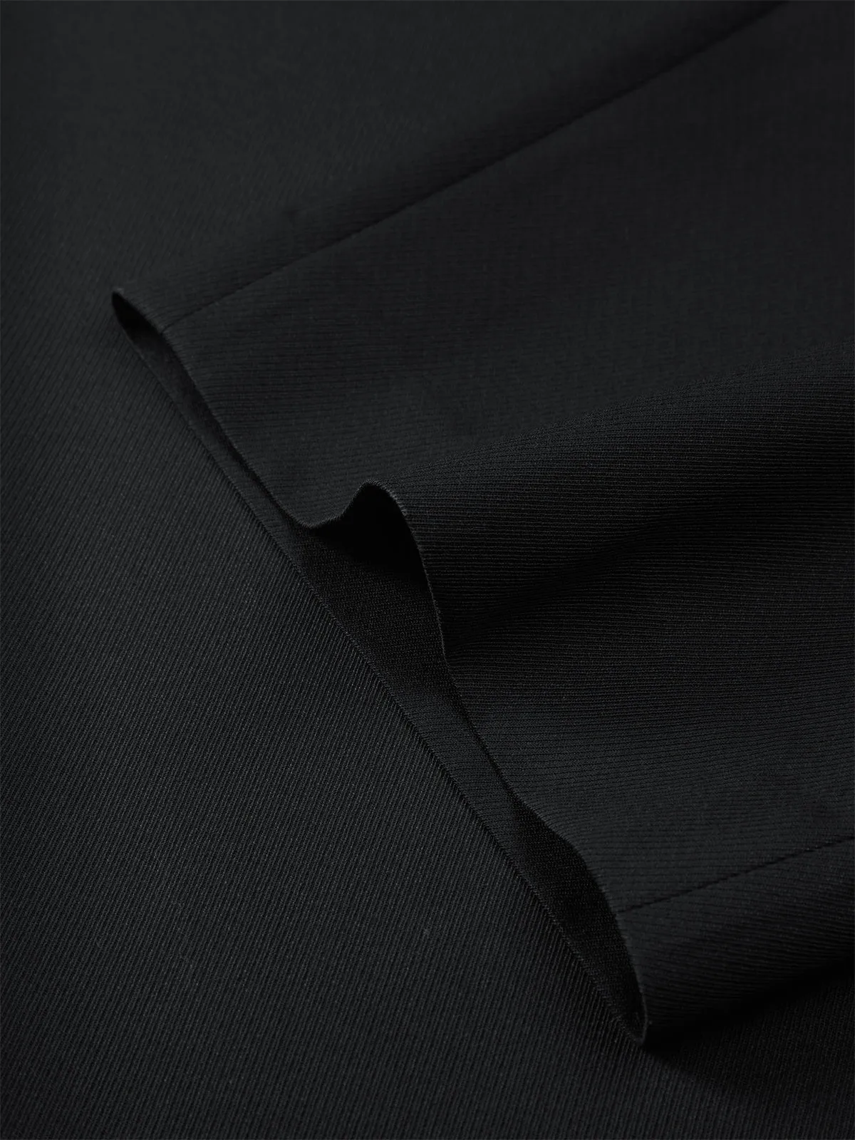 Men's Straight-Leg Textured Suit Pants sold by PEACEBIRD product image thumbnail 4