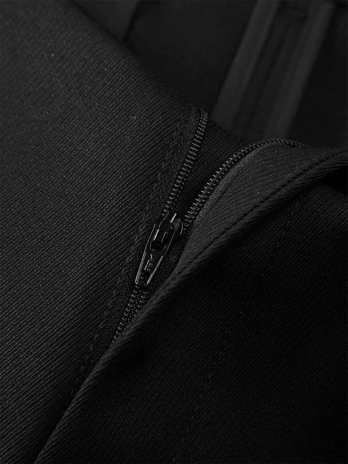 Men's Straight-Leg Textured Suit Pants sold by PEACEBIRD product image thumbnail 5