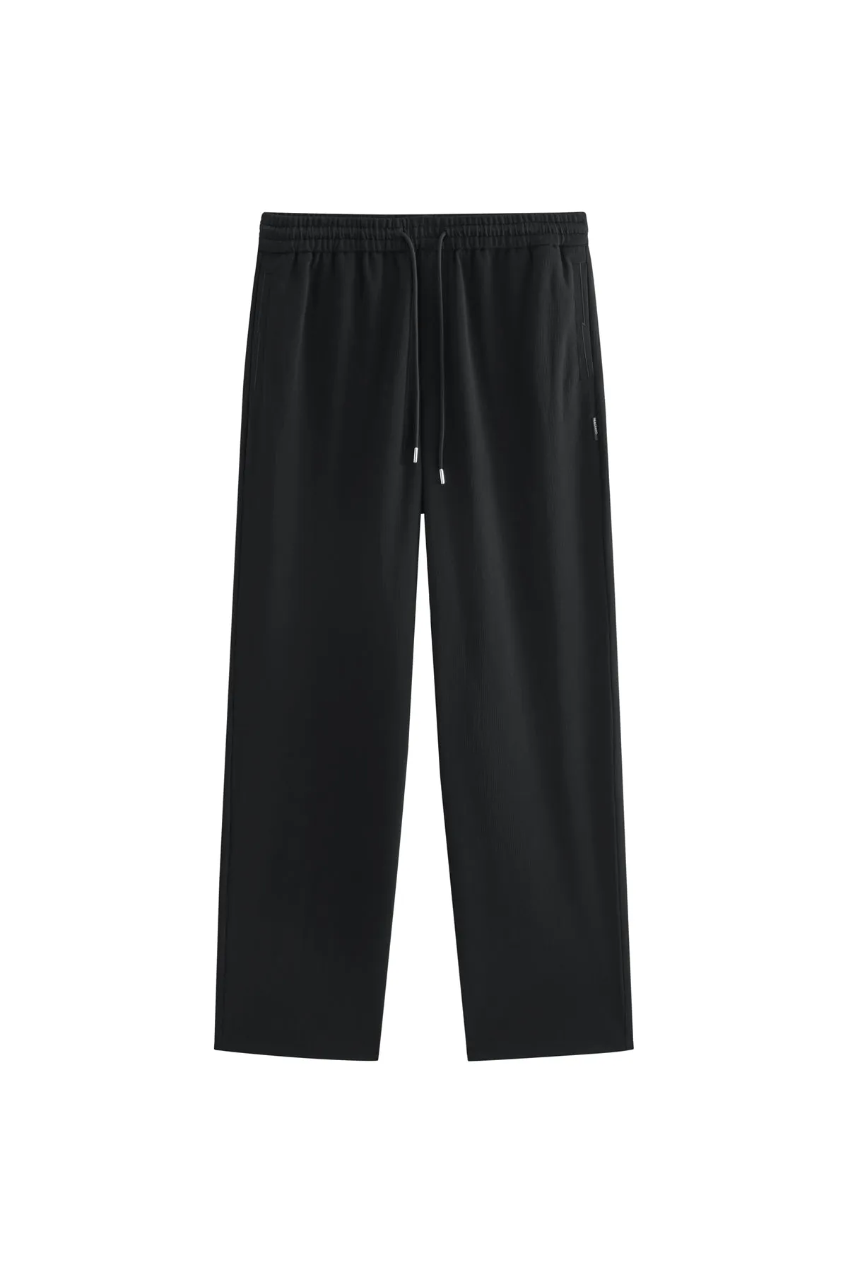 Men's Straight-Leg Textured Sweatpants sold by PEACEBIRD