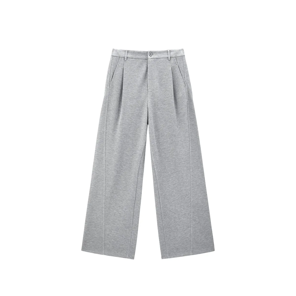 Women's Loose Straight-Leg Sweatpants sold by PEACEBIRD