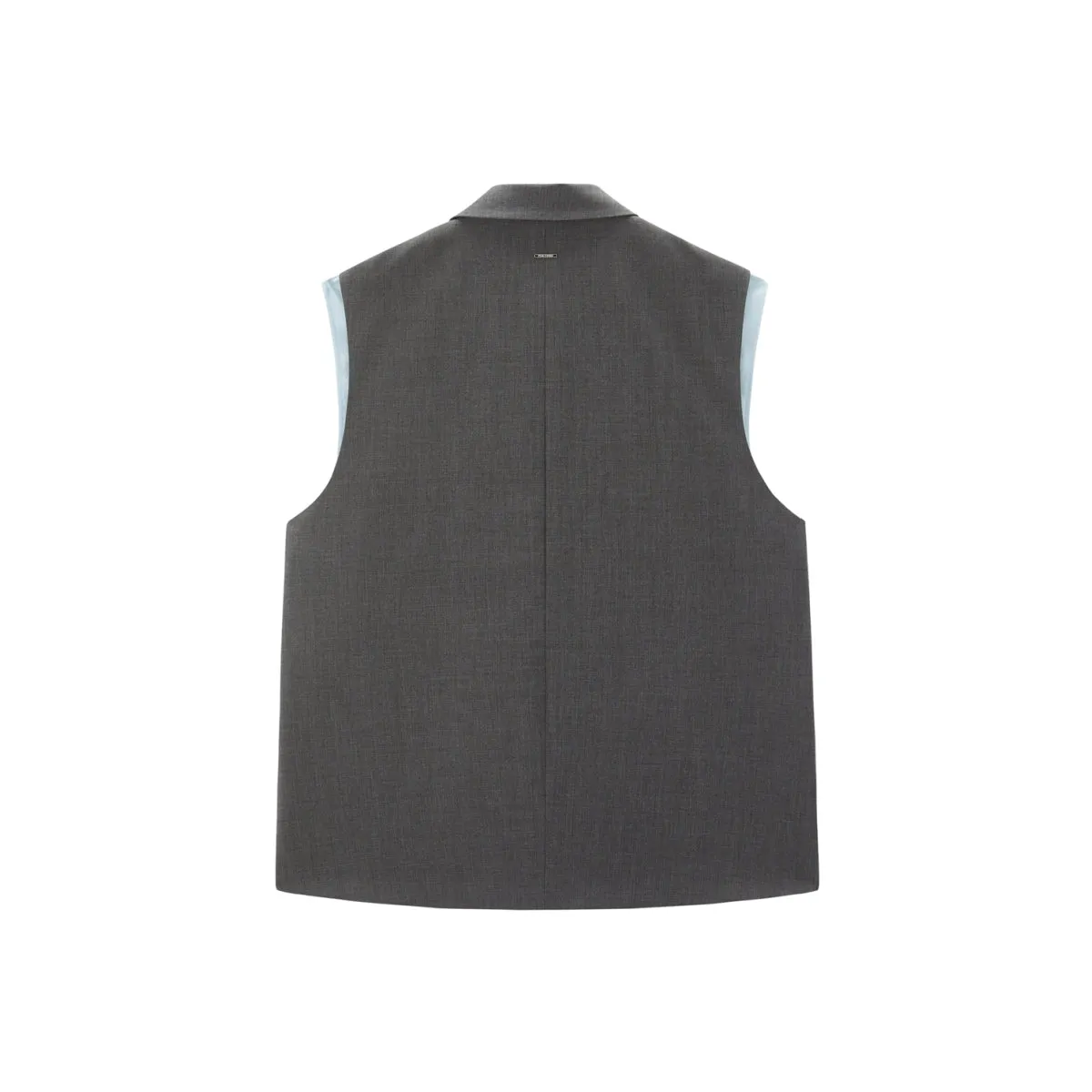 Women's Sleeveless Blazer Set sold by PEACEBIRD product image thumbnail 4