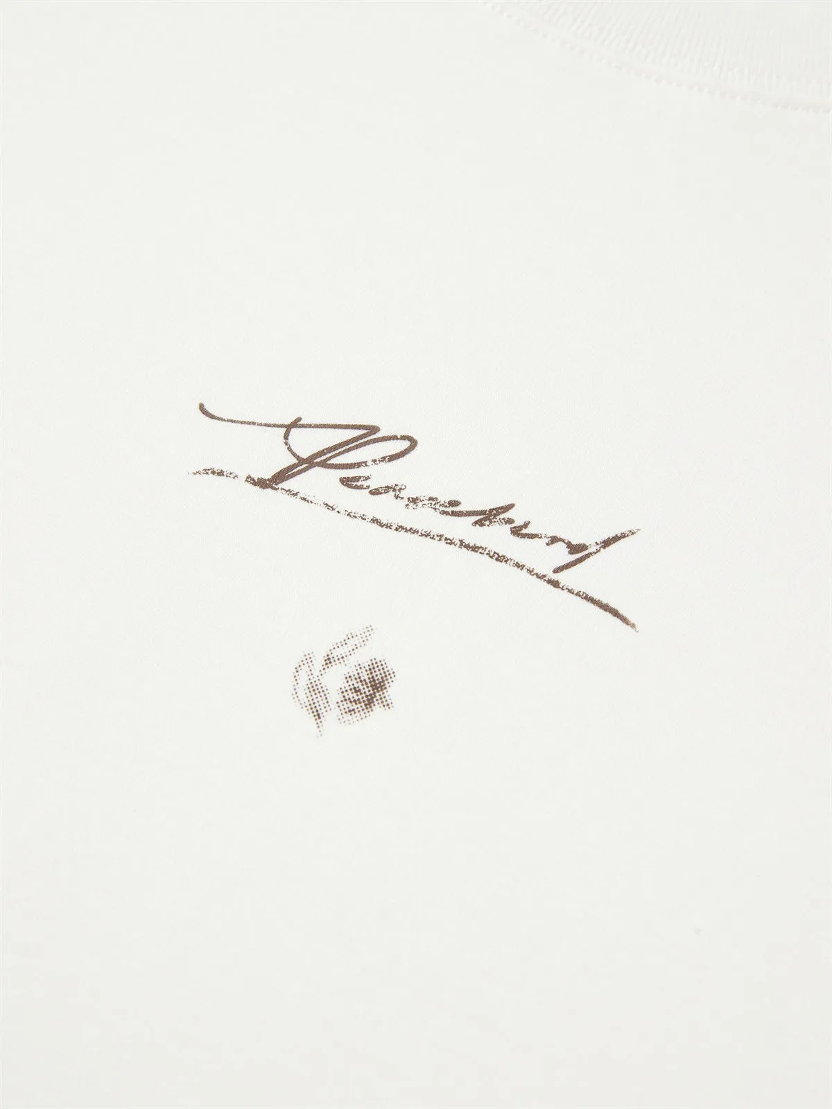 Women's Relaxed-Fit T-Shirt with Lace Panels sold by PEACEBIRD product image thumbnail 5