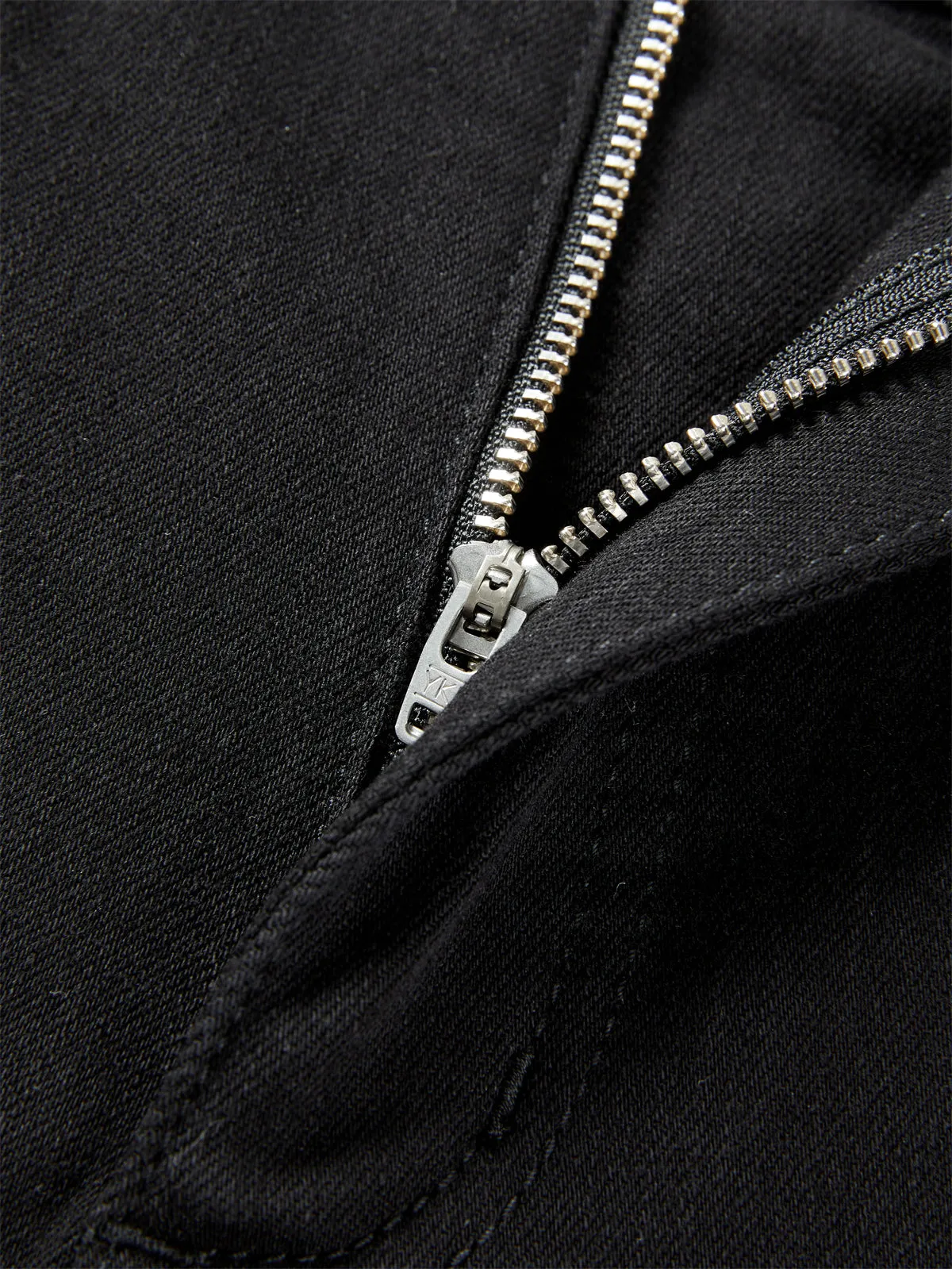 Women's High-Waisted Flared Jeans sold by PEACEBIRD product image thumbnail 5