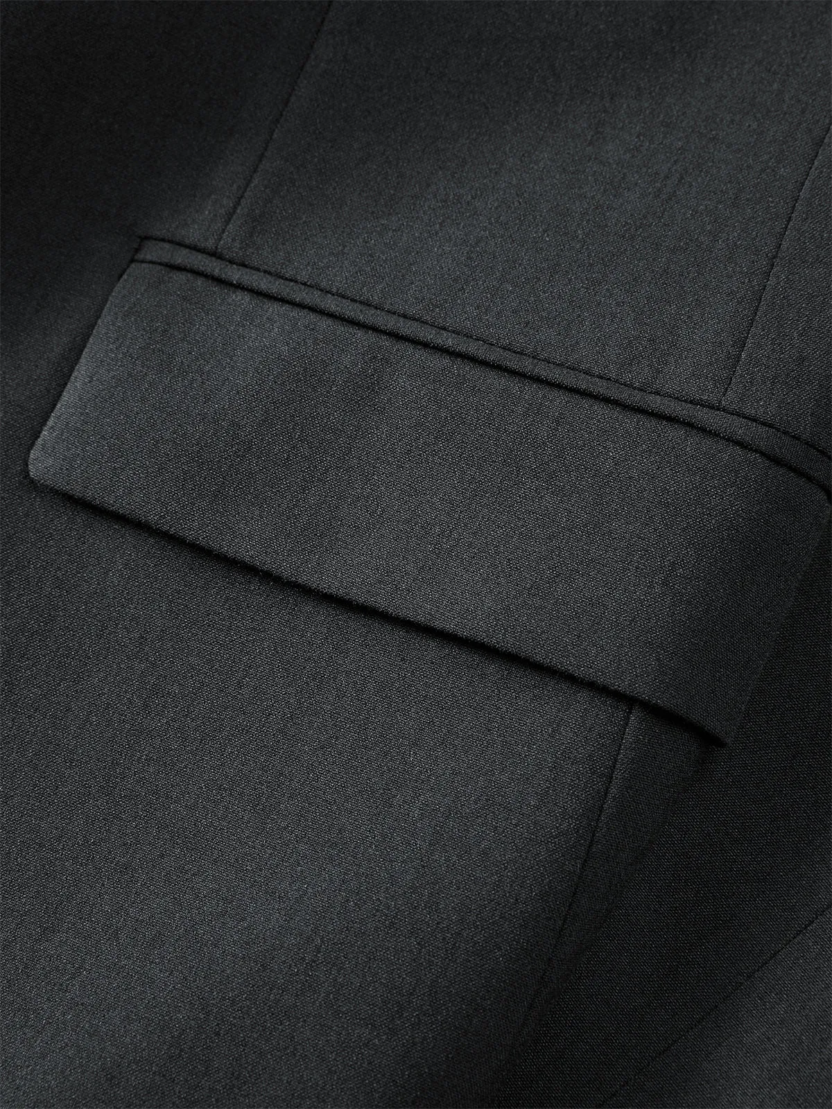 Men's Gray Business Suit sold by PEACEBIRD product image thumbnail 5