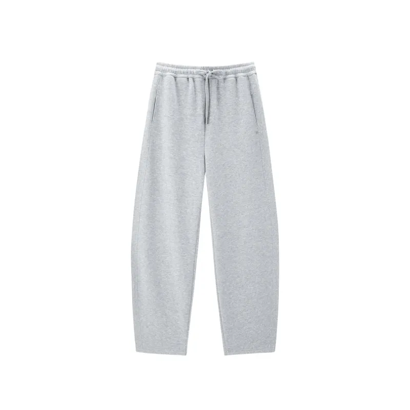 Women's Banana-Leg Knit Pants sold by PEACEBIRD