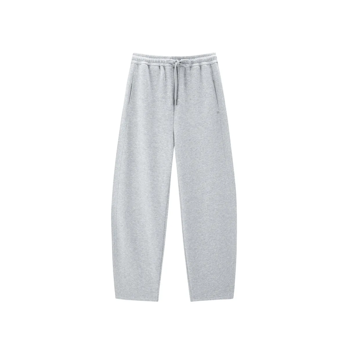 Women's Banana-Leg Knit Pants sold by PEACEBIRD