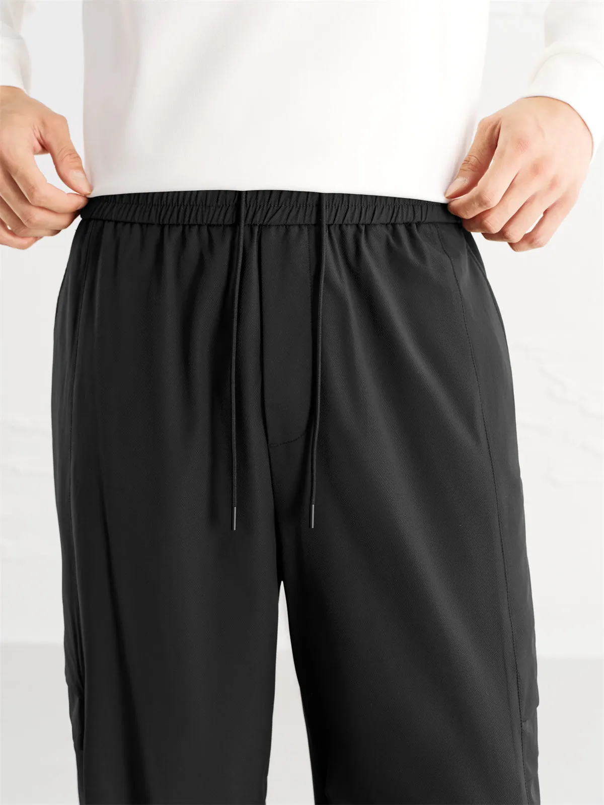 Men's Utility Outdoor Stretch Parachute Pants sold by PEACEBIRD product image thumbnail 4