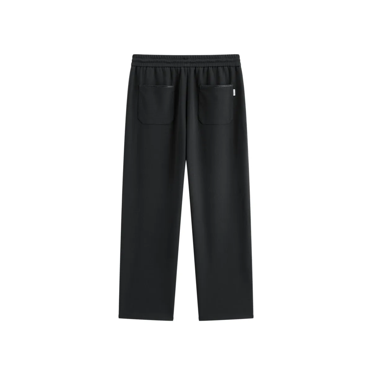 Men's Embroidered Straight-Leg Pants sold by PEACEBIRD product image thumbnail 3