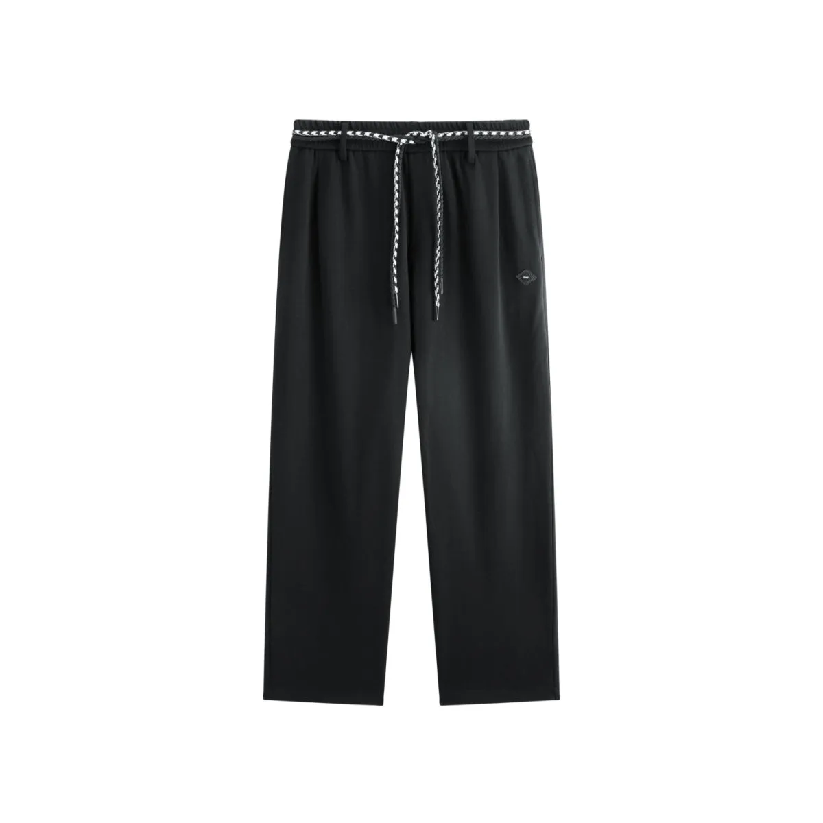 Men's Detachable Drawstring Straight-Leg Pants sold by PEACEBIRD