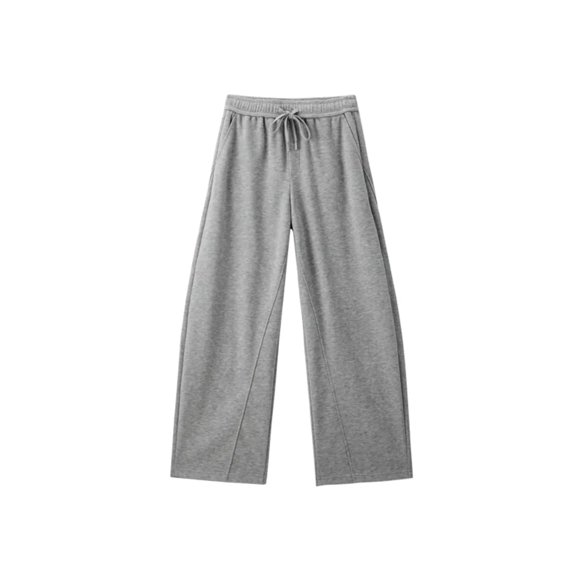 Women's Drawstring Waist Oversized Barrel Pants sold by PEACEBIRD