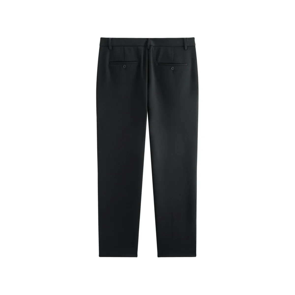 Men's Slim Textured Tapered Pants sold by PEACEBIRD product image thumbnail 3