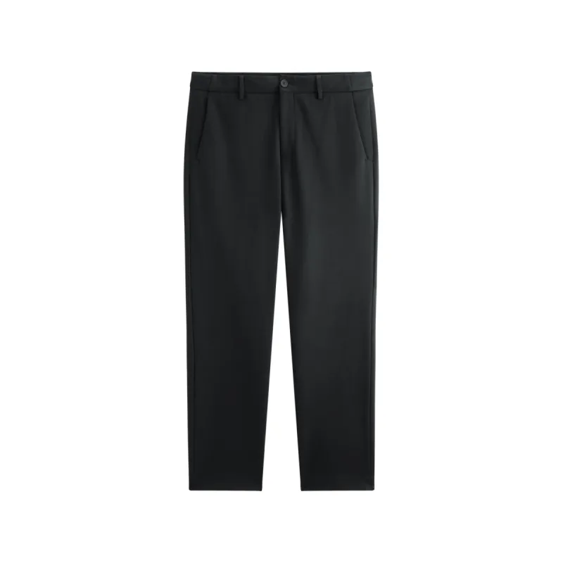 Men's Slim Textured Tapered Pants sold by PEACEBIRD