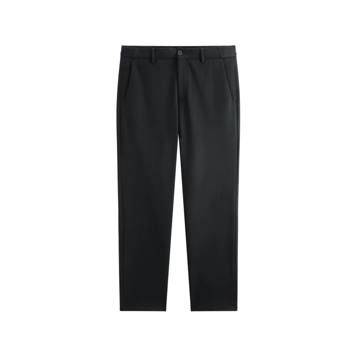 Men's Slim Textured Tapered Pants sold by PEACEBIRD