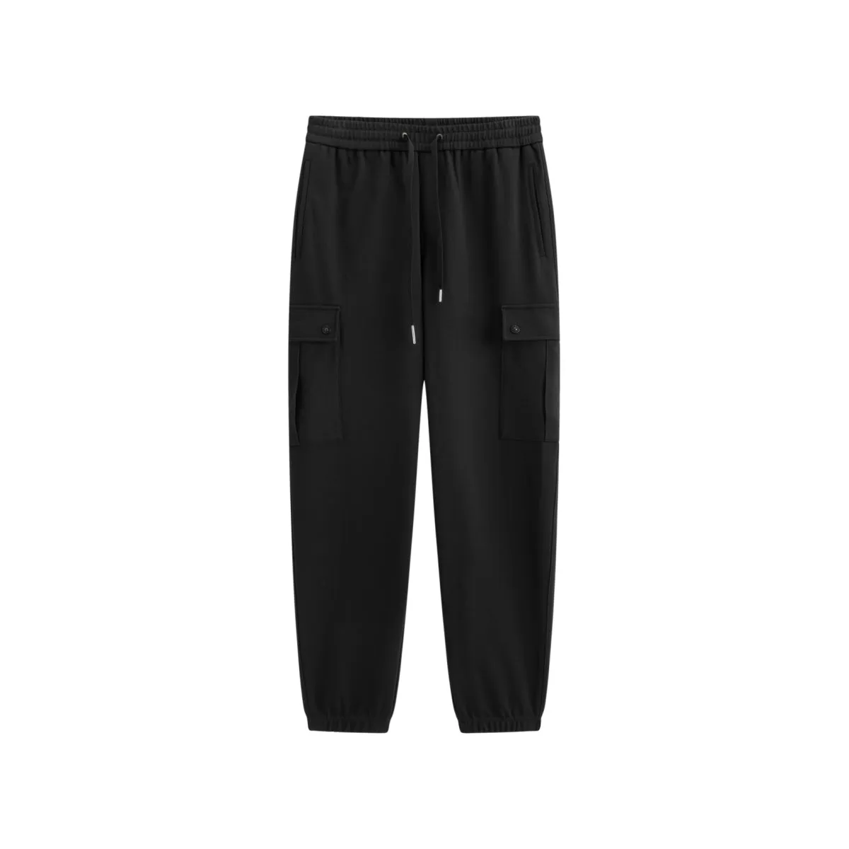 Men's Heat-Retaining Cargo Jogger Pants sold by PEACEBIRD