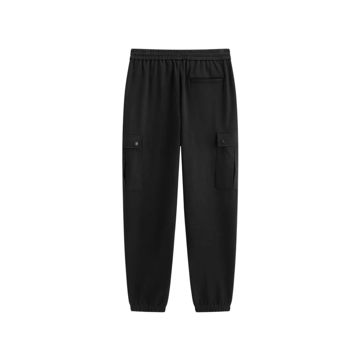 Men's Heat-Retaining Cargo Jogger Pants sold by PEACEBIRD product image thumbnail 4