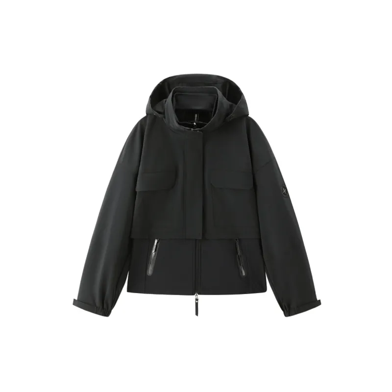 Women's 3-in-1 Slim-Fit Down Jacket sold by PEACEBIRD