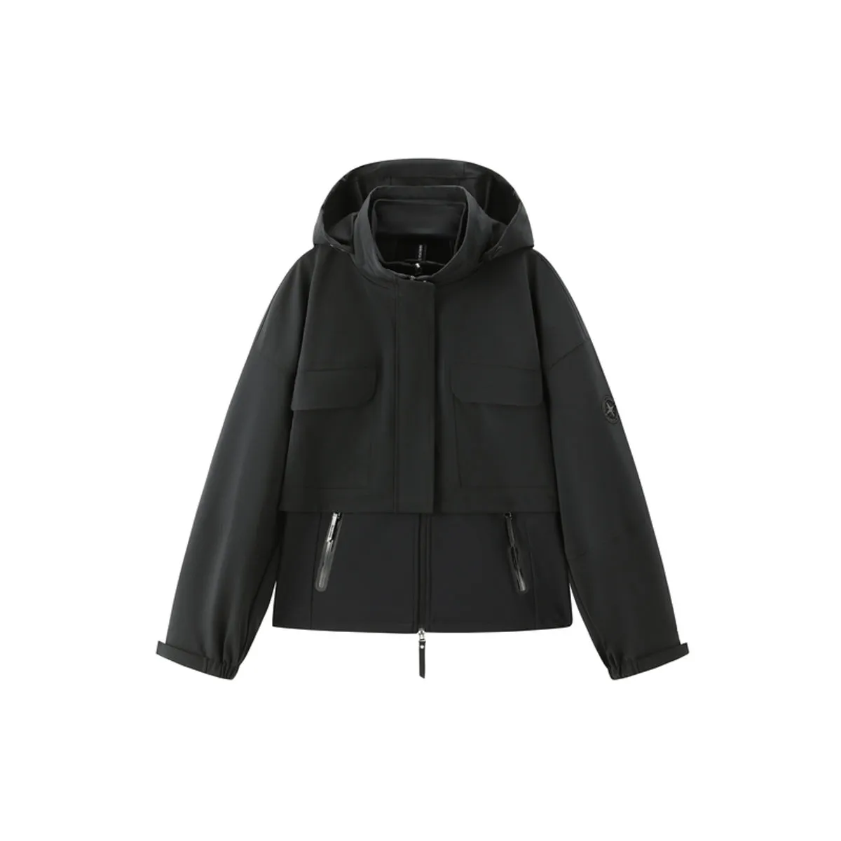 Women's 3-in-1 Slim-Fit Down Jacket sold by PEACEBIRD