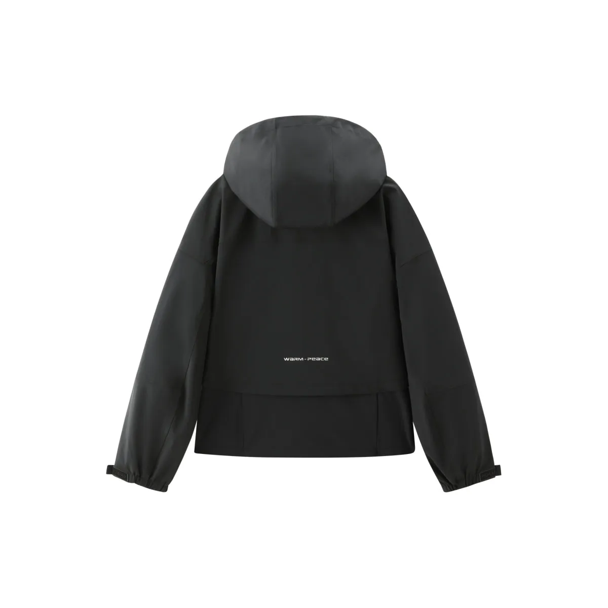 Women's 3-in-1 Slim-Fit Down Jacket sold by PEACEBIRD product image thumbnail 4