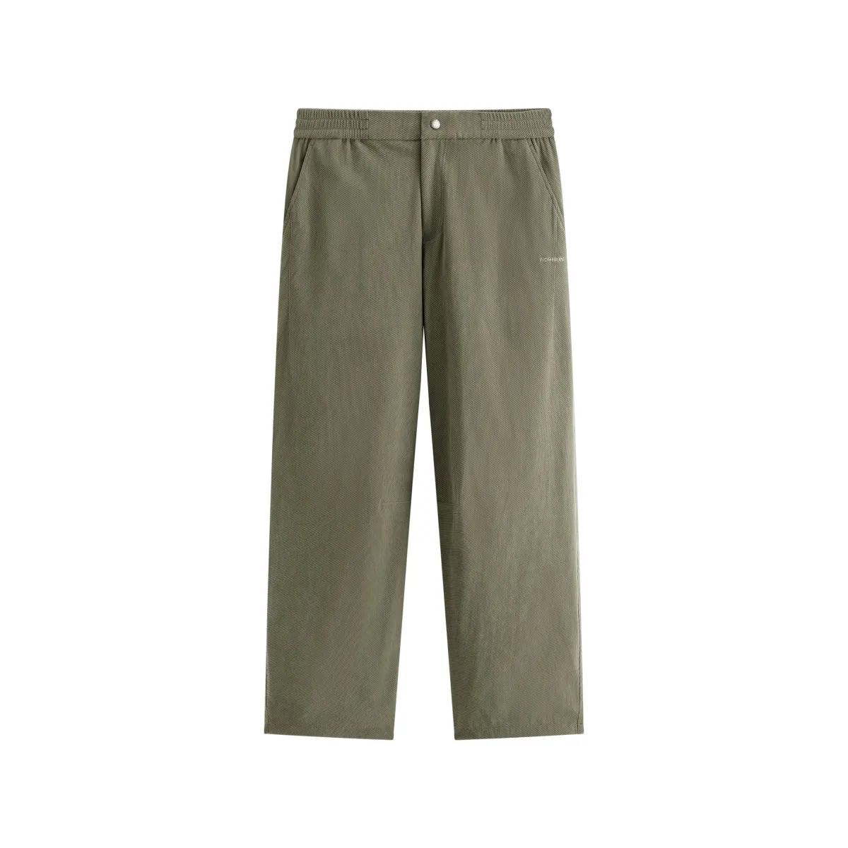 Men's Relaxed Corduroy Tapered Pants sold by PEACEBIRD