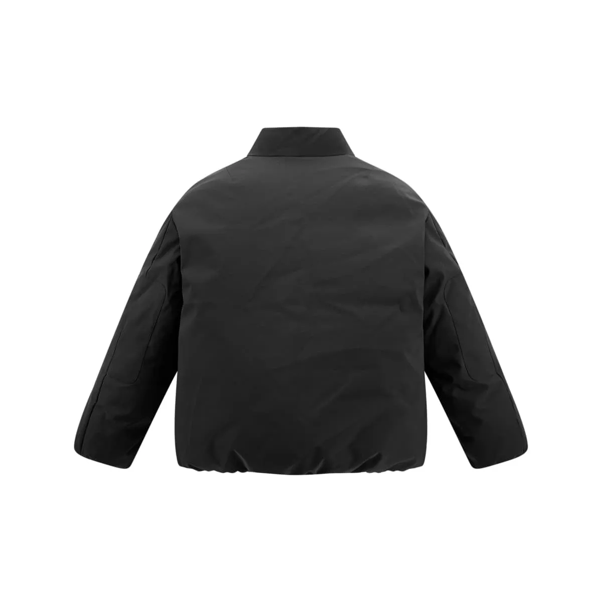 Men's Oversized Cocoon Puffer Jacket sold by PEACEBIRD product image thumbnail 4