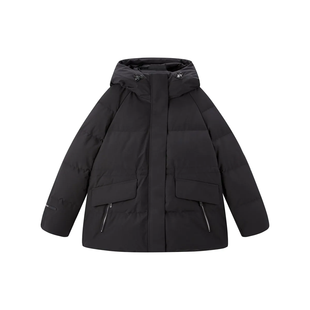 Women's Thermal Triple-Proof Down Jacket sold by PEACEBIRD product image thumbnail 2