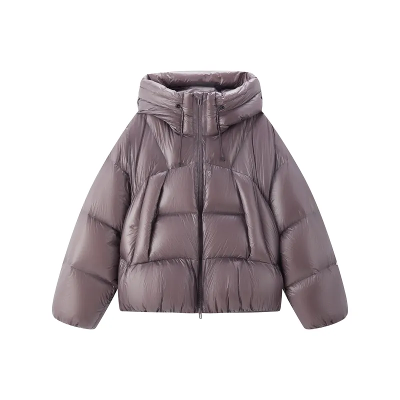 Women's DWR Holdo Bagi Goose Down Jacket sold by PEACEBIRD