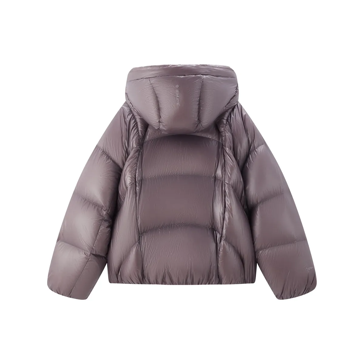 Women's DWR Holdo Bagi Goose Down Jacket sold by PEACEBIRD product image thumbnail 5