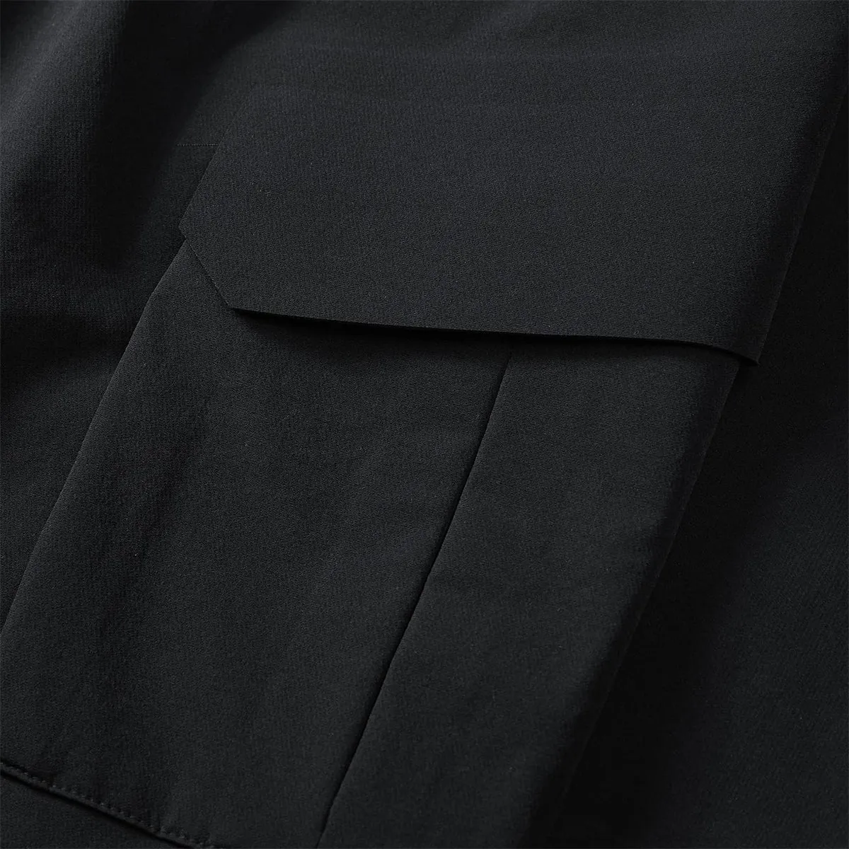 Men's Solid Casual Tapered Pants sold by PEACEBIRD product image thumbnail 4