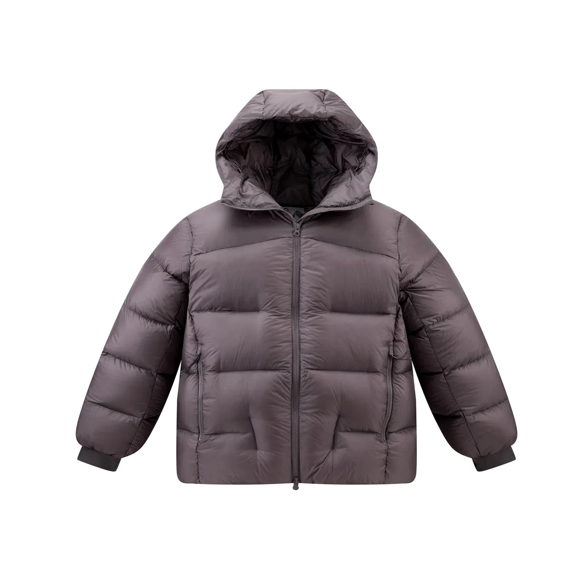 Men's Oversized Thermal Hooded Goose Down Jacket sold by PEACEBIRD