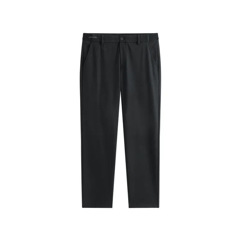 Men's Slim-Fit Stretch Business Trousers sold by PEACEBIRD