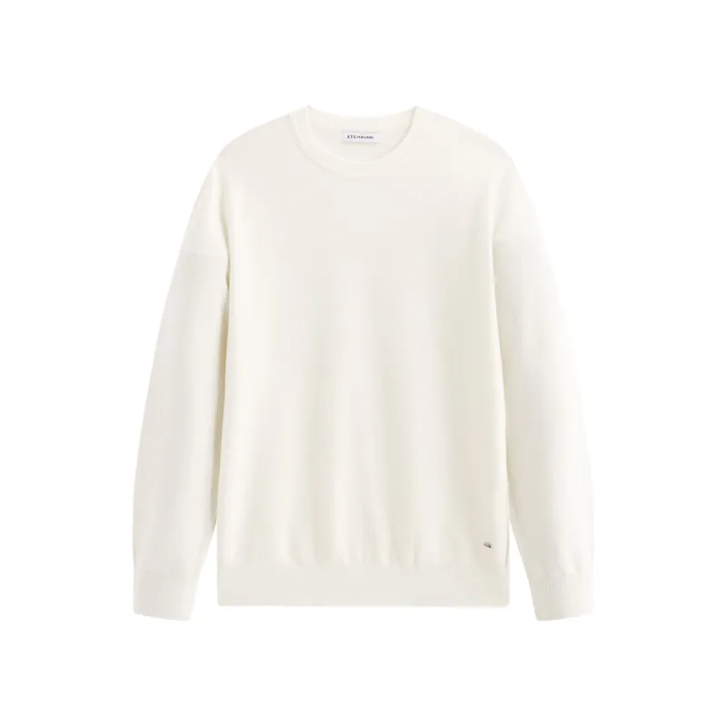 Men's Basic Textured Knit Sweater sold by PEACEBIRD