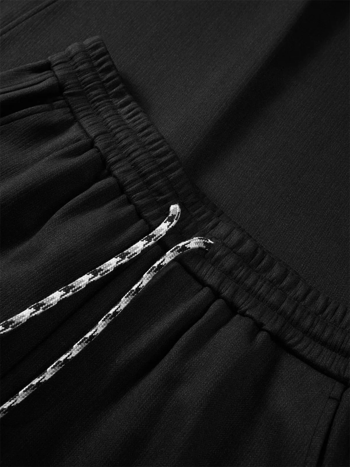 Men's Drawstring-Waist Straight Casual Pants sold by PEACEBIRD product image thumbnail 5