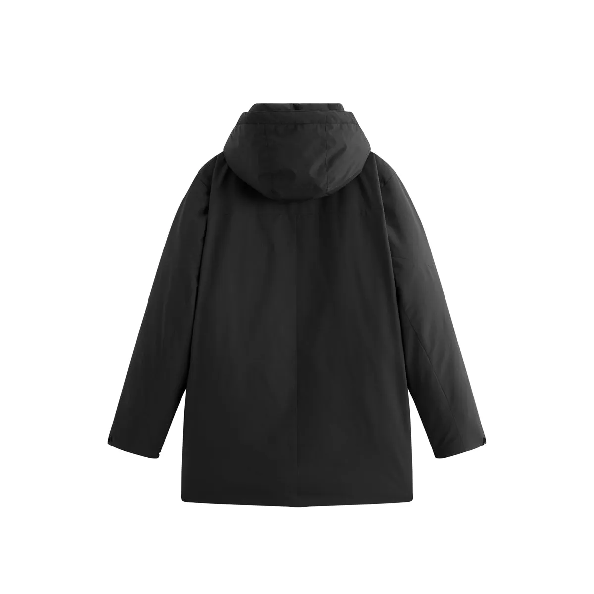 Men's Mid-Length Goose Down Parka sold by PEACEBIRD product image thumbnail 3