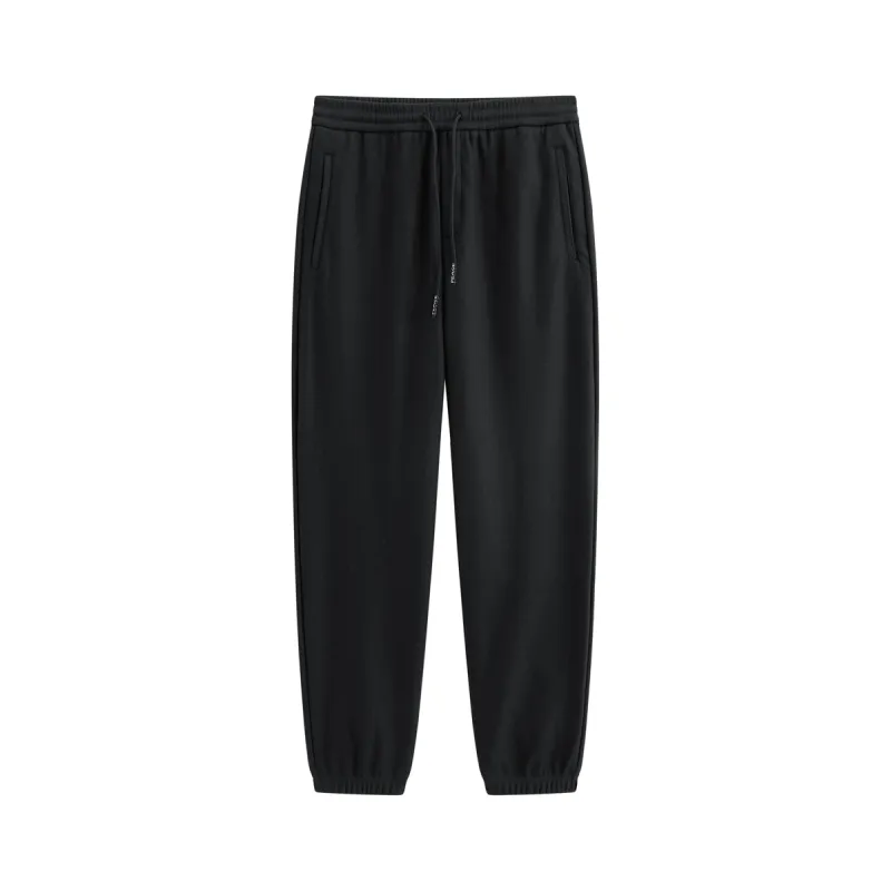 Men's Drawstring Tapered Athletic Pants sold by PEACEBIRD
