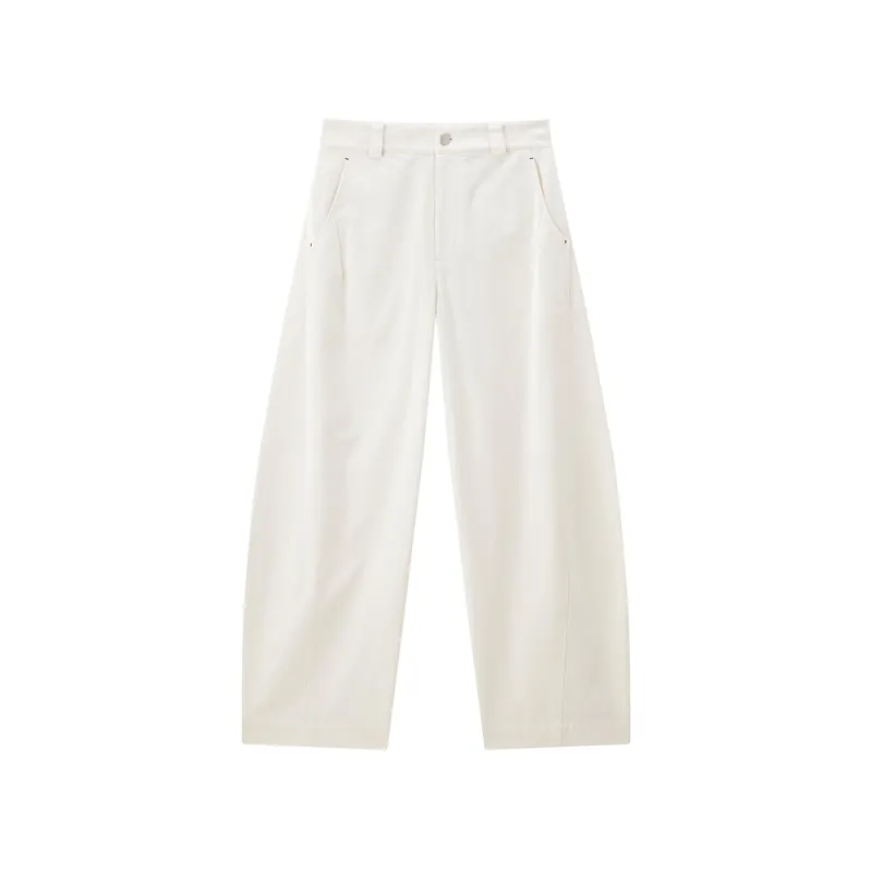 Women's Basic Oversized Banana Pants sold by PEACEBIRD