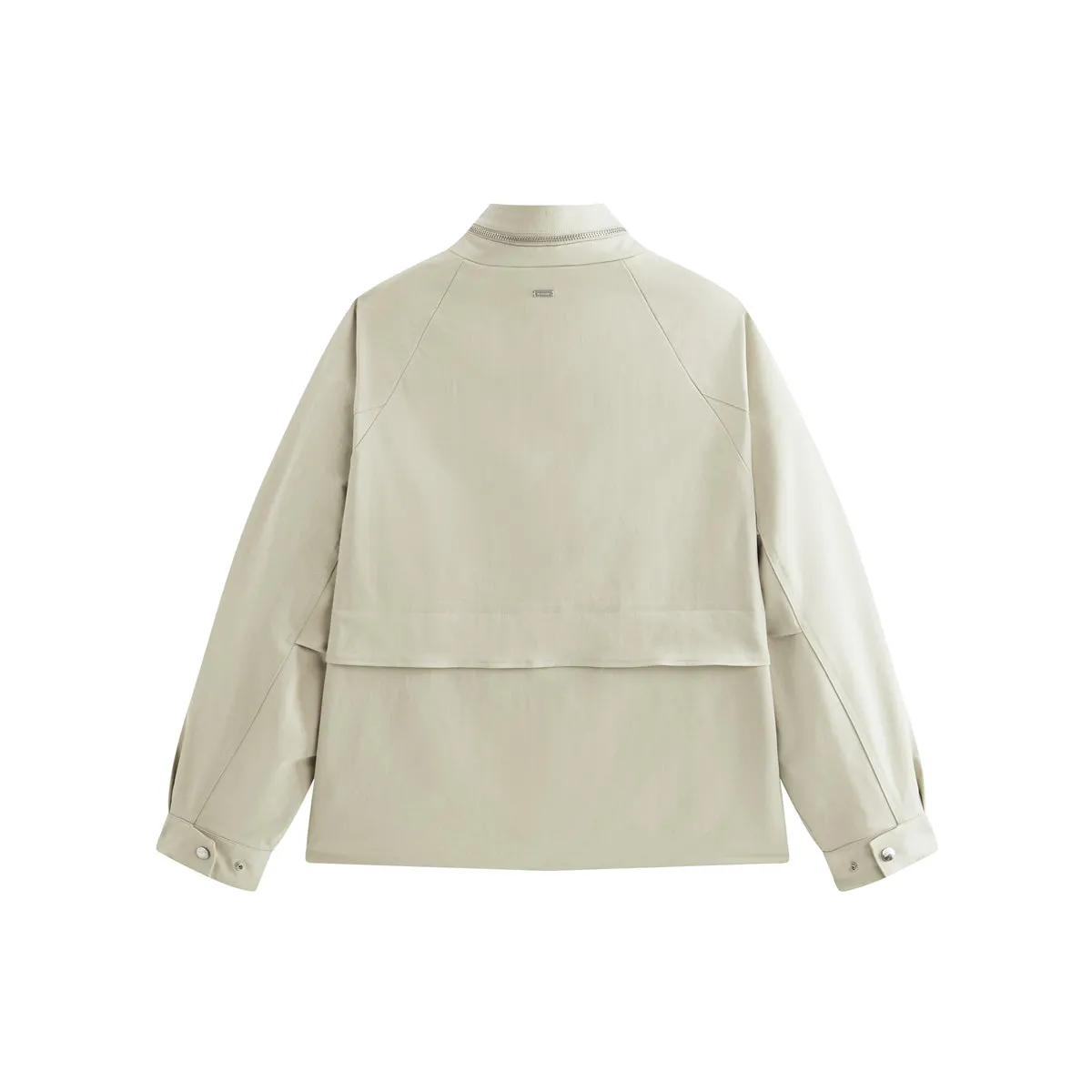 Men's Commuter Stand-Collar Jacket sold by PEACEBIRD product image thumbnail 3