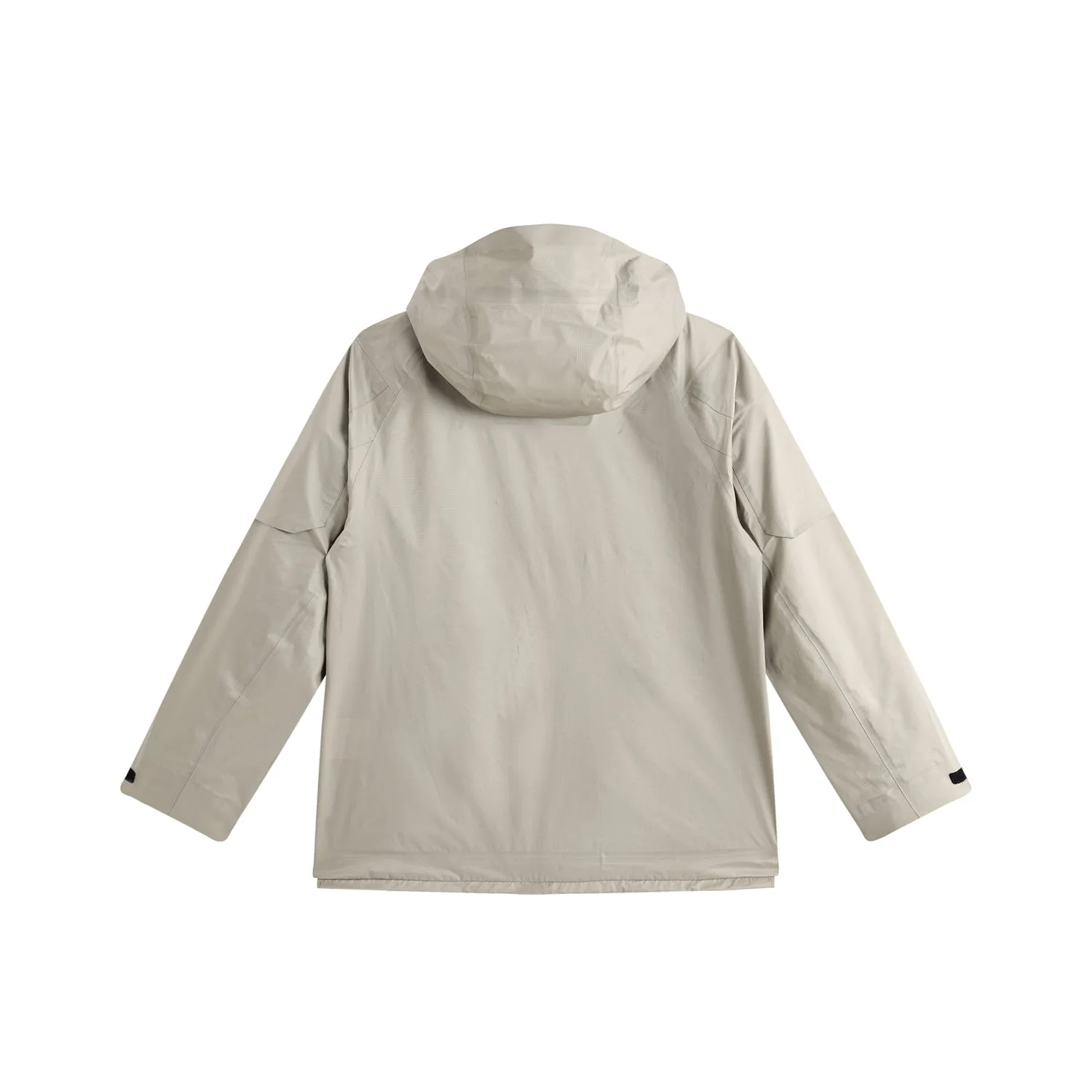 Men's Outdoor Hooded Jacket sold by PEACEBIRD product image thumbnail 3