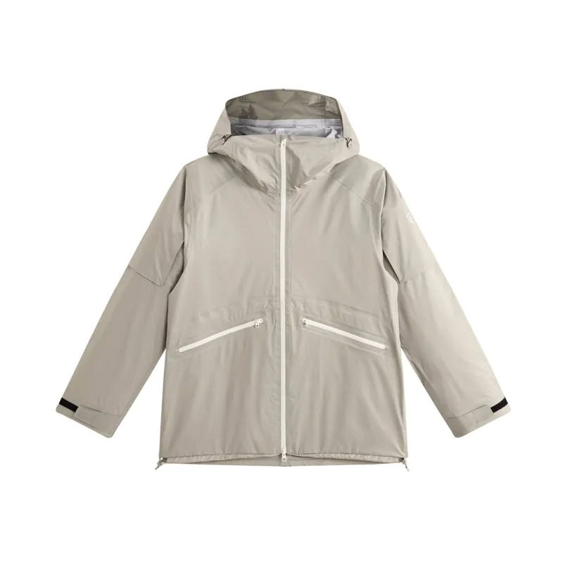 Men's Outdoor Hooded Jacket sold by PEACEBIRD