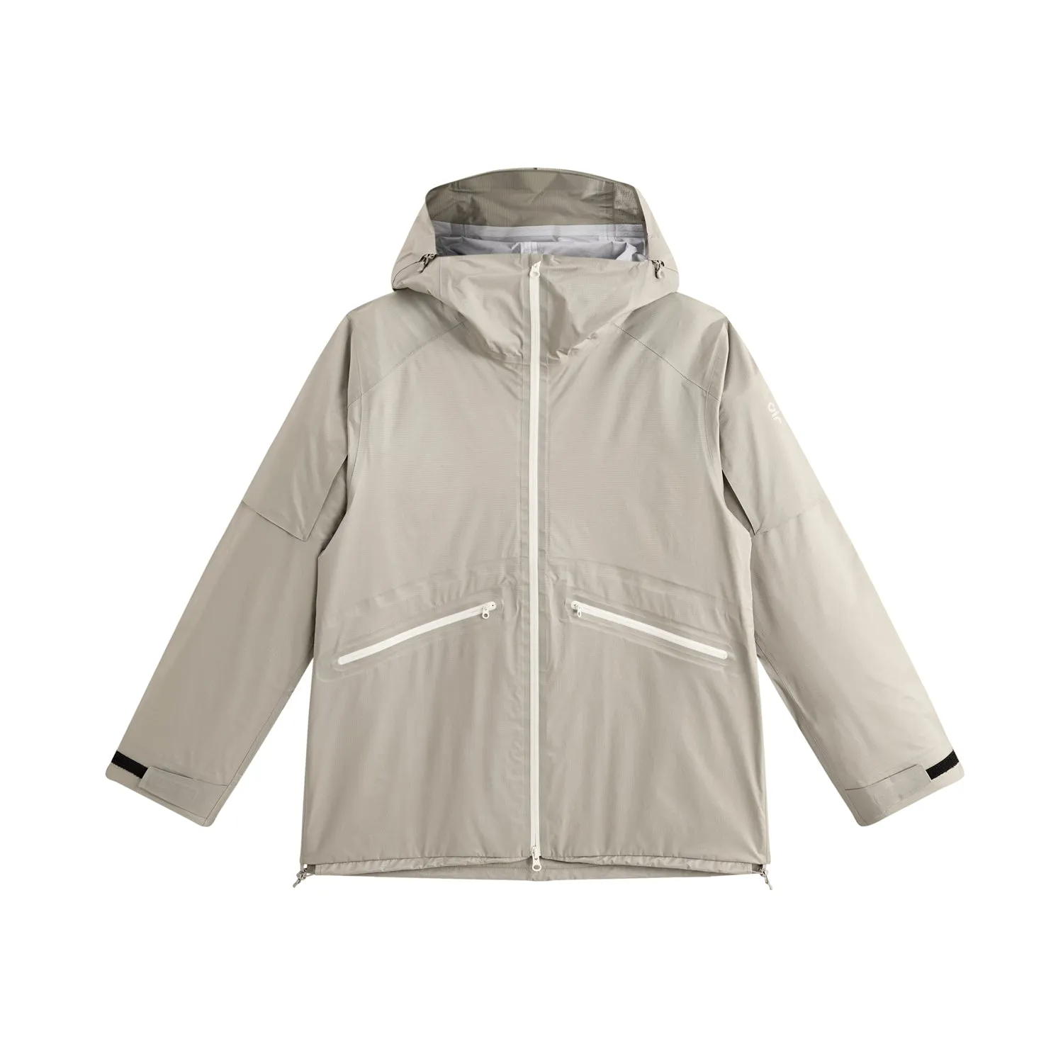 Men's Outdoor Hooded Jacket sold by PEACEBIRD